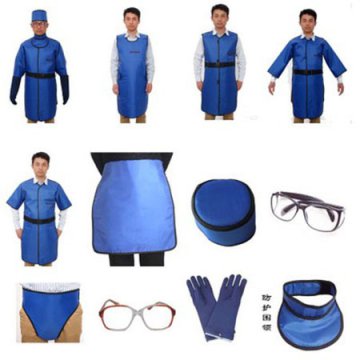 鉛衣服